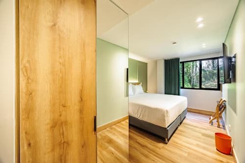 The Somos Central Hotel Poblado, Room