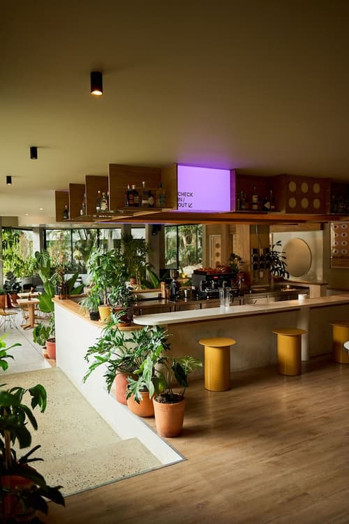 The Somos Central Hotel Poblado, Reception