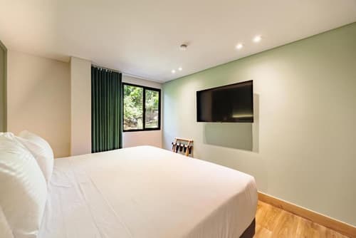 The Somos Central Hotel Poblado, Room