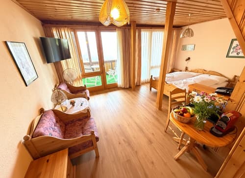 Beatenberg Resort & Spa, Room