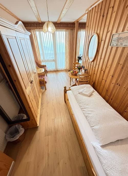 Beatenberg Resort & Spa, Room