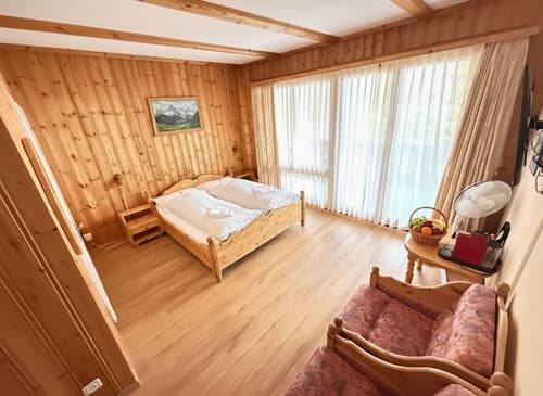 Beatenberg Resort & Spa, Room