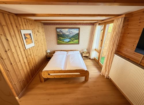 Beatenberg Resort & Spa, Room