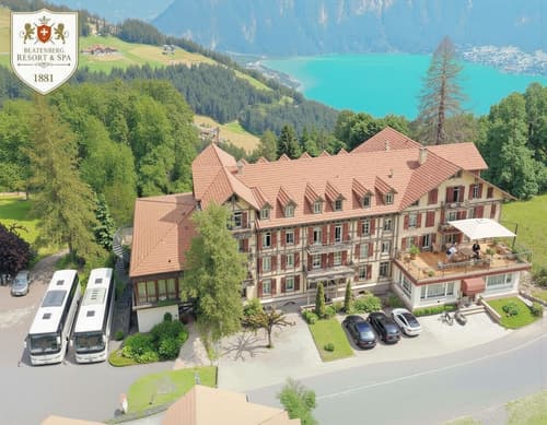 Beatenberg Resort & Spa, Primary image