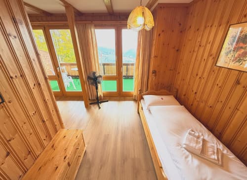 Beatenberg Resort & Spa, Room