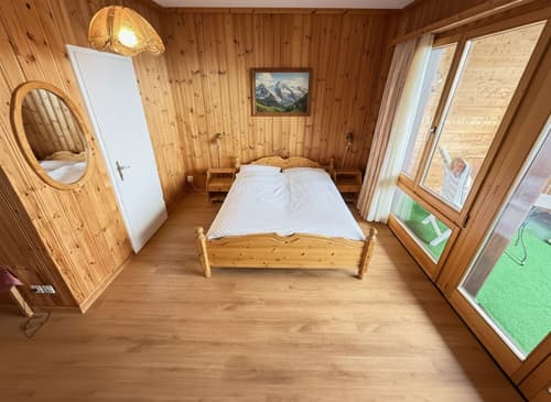 Beatenberg Resort & Spa, Room