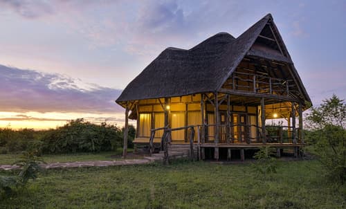 Aardvark Safari Lodge, Primary image