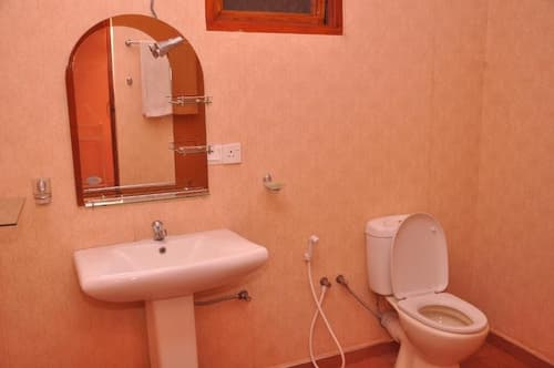 La Jungle Vista sigiriya, Bathroom