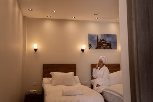 Sun and Sand Guest House, Room