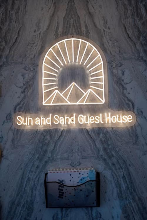 Sun and Sand Guest House, Reception