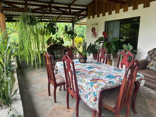 Riverside Lodge, Restaurant