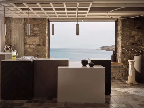 Semeli Coast Mykonos, Curio Collection by Hilton, Reception