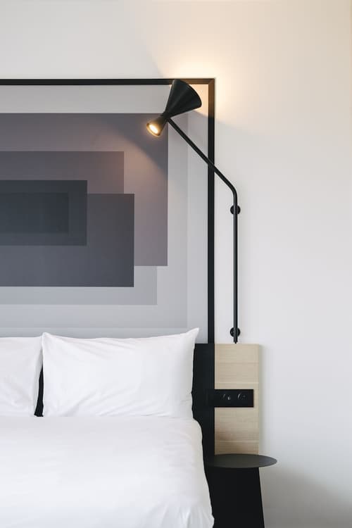 Ibis Rouen Centre Rive Droite Pasteur, Room