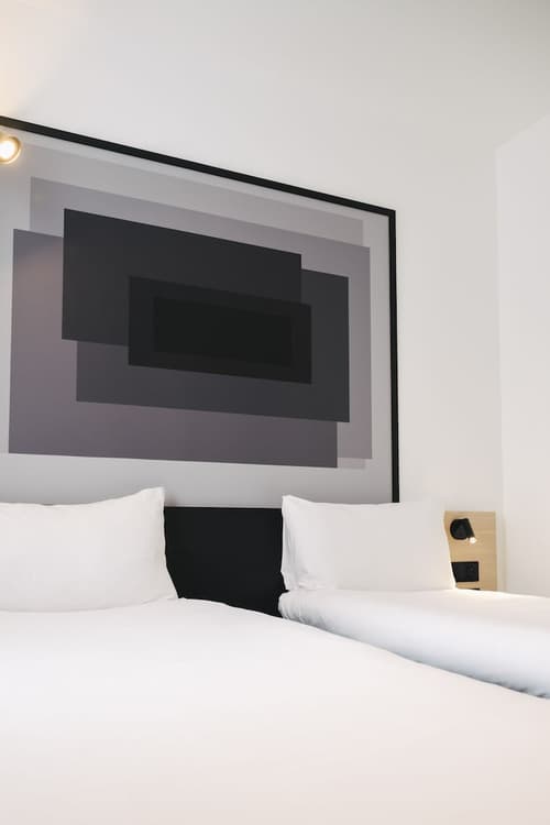 Ibis Rouen Centre Rive Droite Pasteur, Room