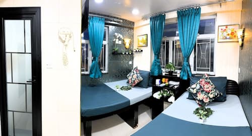 Park Guest House, Room