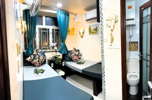 Park Guest House, Room