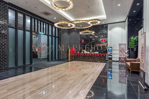 Chambers Premier Suites Kuala Lumpur, Lobby