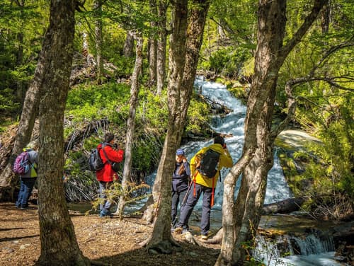 Hotel Vientos del Sur, Hiking