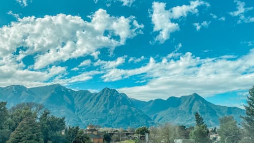 Hotel Vientos del Sur, Mountain view