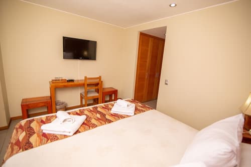 Hotel Vientos del Sur, Room