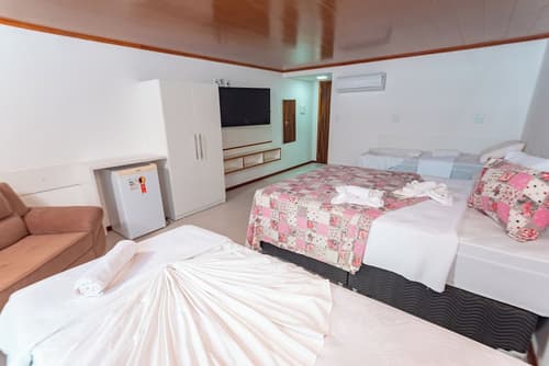 Brisa do Mar Praia Hotel, Room