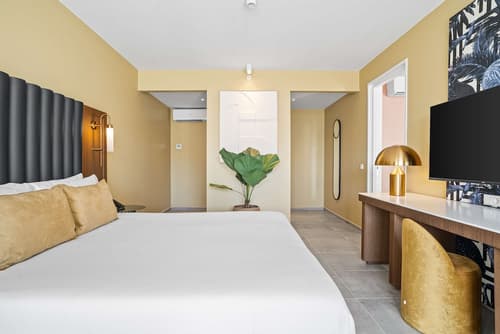 The Rif at Mangrove Beach Corendon Curacao All-Inclusive, Curio by Hilton, Room