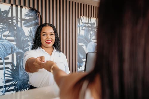 The Rif at Mangrove Beach Corendon Curacao All-Inclusive, Curio by Hilton, Reception