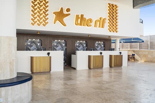 The Rif at Mangrove Beach Corendon Curacao All-Inclusive, Curio by Hilton, Reception