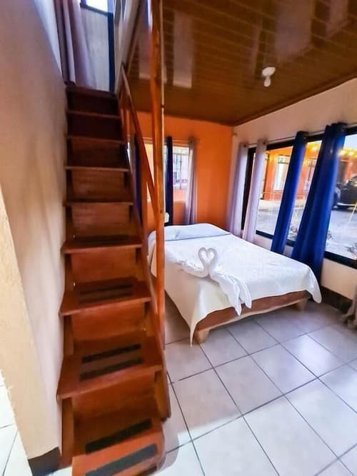 Cabinas Selva Verde, Room