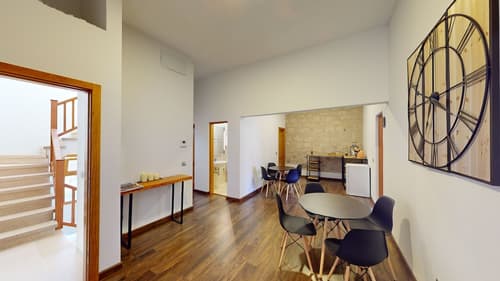 Triana Rooms EH, Lobby lounge