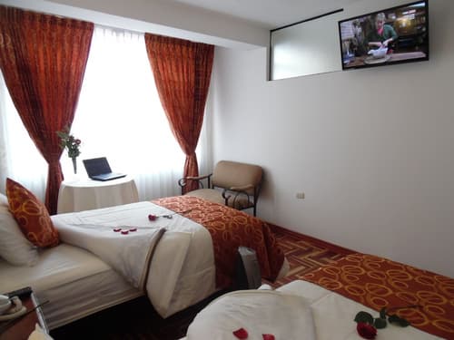 Hotel Puno Terra, Room