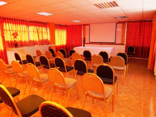 Hotel Puno Terra, Living area