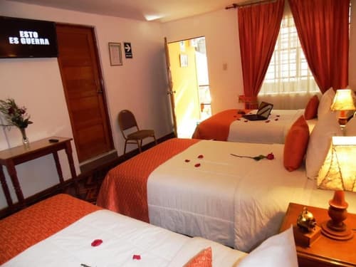 Hotel Puno Terra, Room