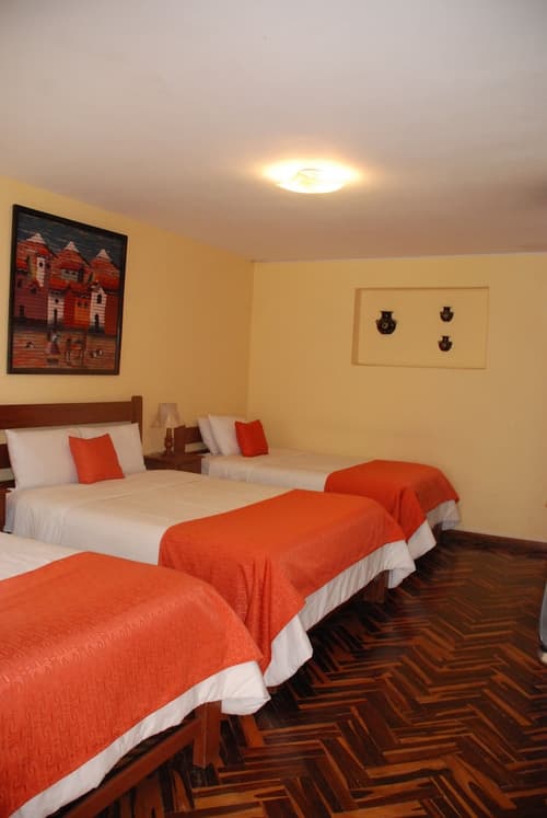 Hotel Puno Terra, Room