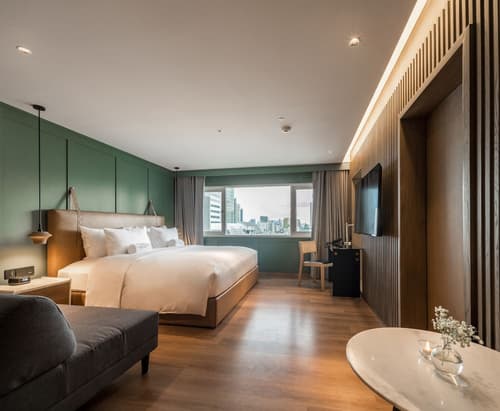 Maison Hotel Bangkok, Room