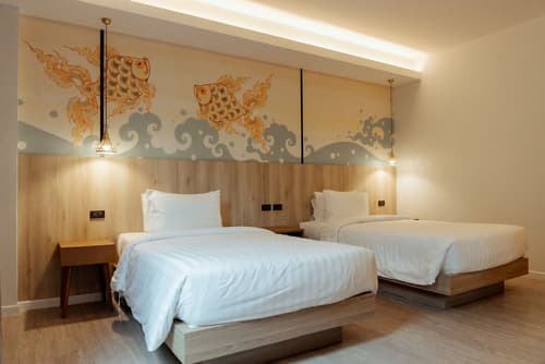 RUS Hotel&Convention, Room