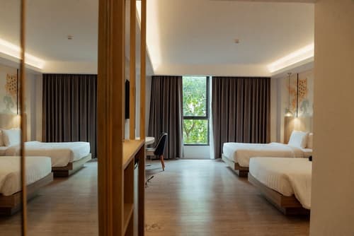 RUS Hotel&Convention, Room