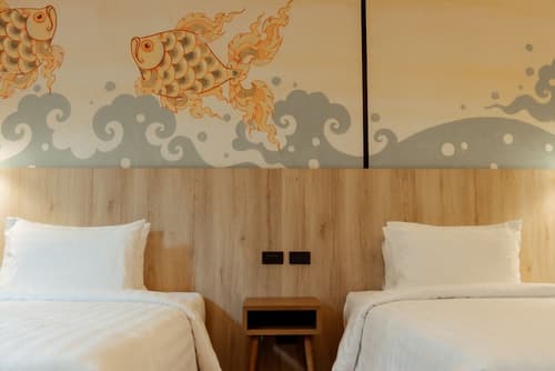 RUS Hotel&Convention, Room