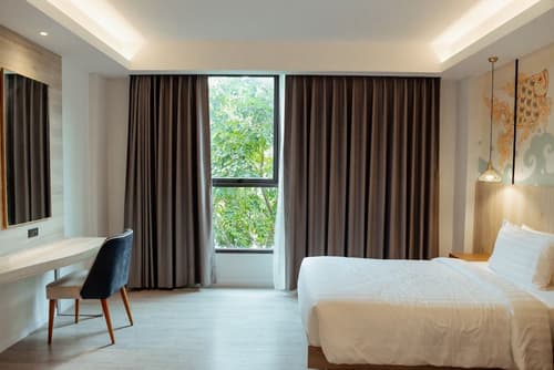 RUS Hotel&Convention, Room