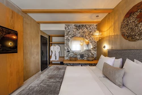 Santo Mangata Boutique Hotel - Adults only, Room