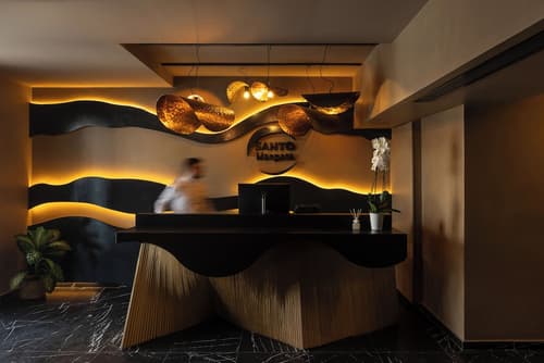 Santo Mangata Boutique Hotel - Adults only, Reception