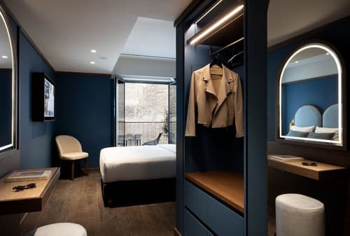 Mitsis N'U Piraeus Port, Room