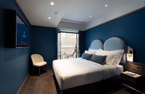 Mitsis N'U Piraeus Port, Room