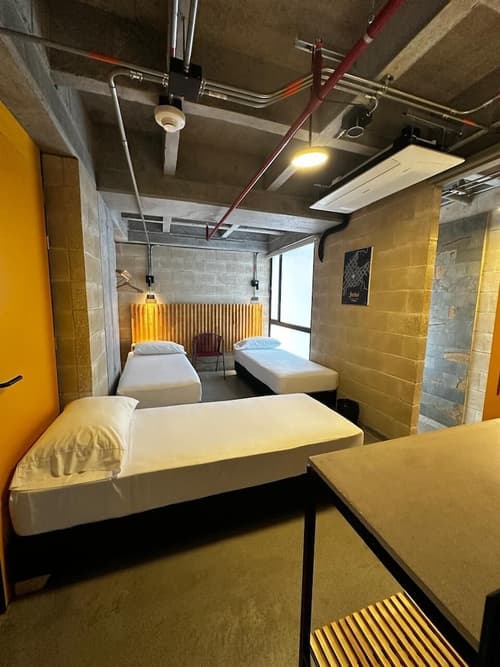 Cytrico Hotel Laureles Estadio, Room