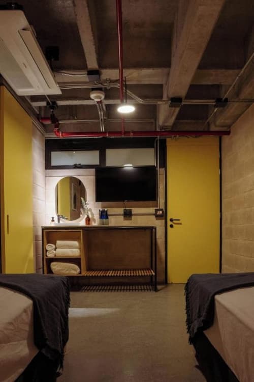 Cytrico Hotel Laureles Estadio, Room