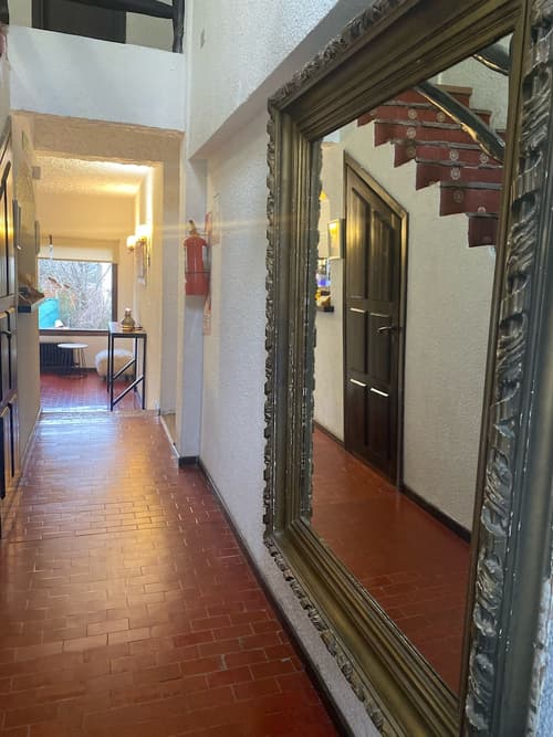 Hosteria del Prado, Reception