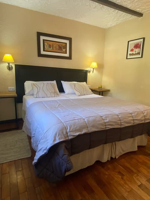 Hosteria del Prado, Room