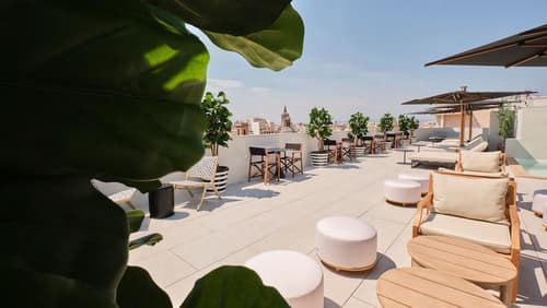 ESTIMAR Valencia, Bar (on property)