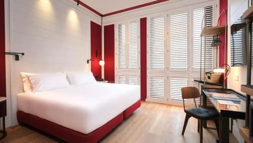 ESTIMAR Valencia, Room