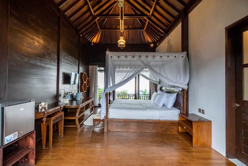 Shankara Munduk Bali, Room